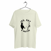 Charger l&#39;image dans la galerie, T-shirt Jeu, Set et Match Homme
