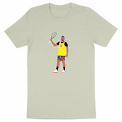 T-shirt Nick Kyrgios Homme