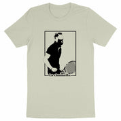 T-shirt La chatte Homme