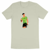 T-shirt Homme Carlos Alcaraz point serré 