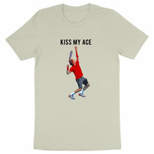 Charger l&#39;image dans la galerie, T-shirt Kiss my ace couleur Homme
