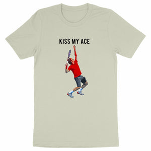 T-shirt Kiss my ace couleur Homme