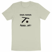 T-shirt Homme Ambiance stade Tennis popopo pololo