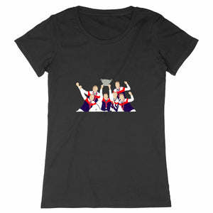 T-shirt Fed cup Femme