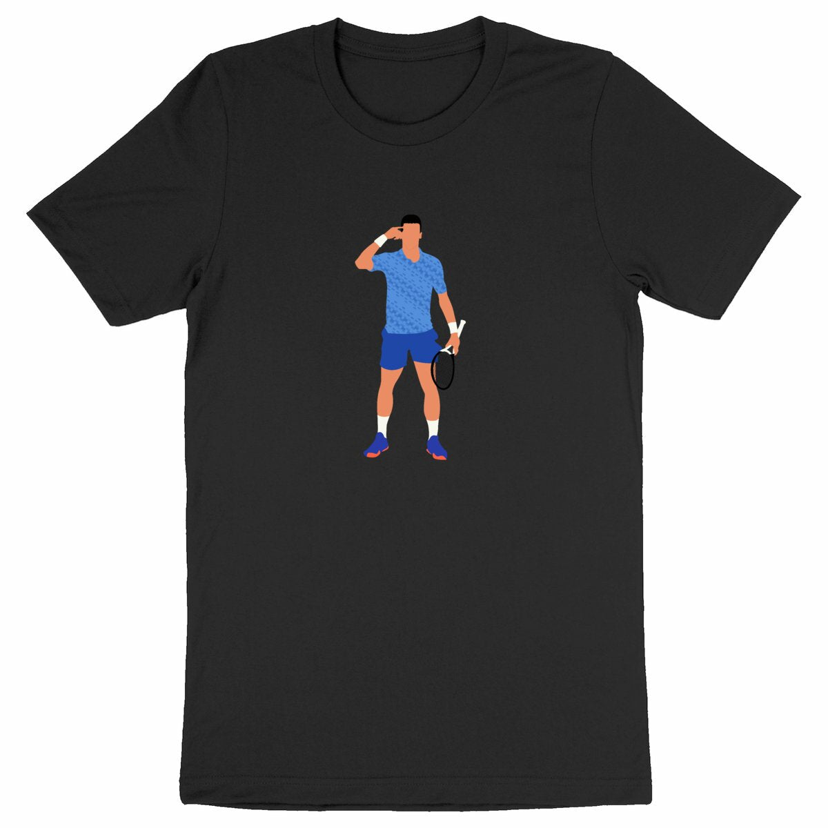 T-shirt Homme Novak Djokovic