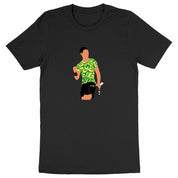 T-shirt Homme Carlos Alcaraz point serré 