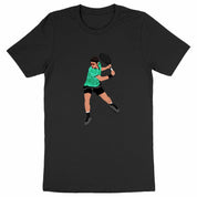 T-shirt Roger Federer dessin Homme