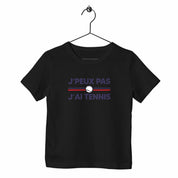 Jpeux pas jai tennis - Enfant