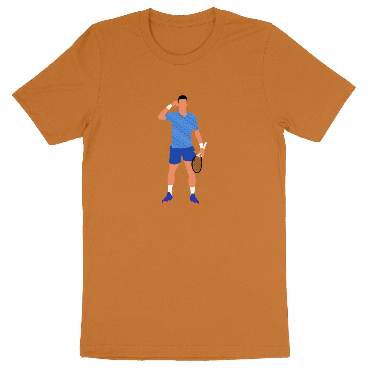 T-shirt Homme Novak Djokovic