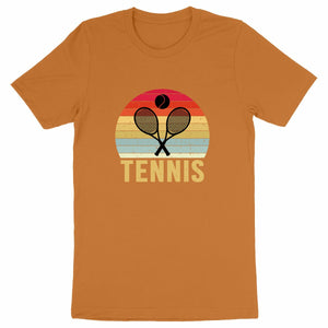 T-shirt Homme Tennis simplement coloré 