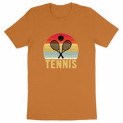 T-shirt Homme Tennis simplement coloré 