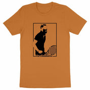 T-shirt La chatte Homme