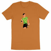 T-shirt Homme Carlos Alcaraz point serré 