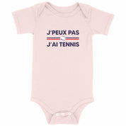 Jpeux pas jai tennis bébé