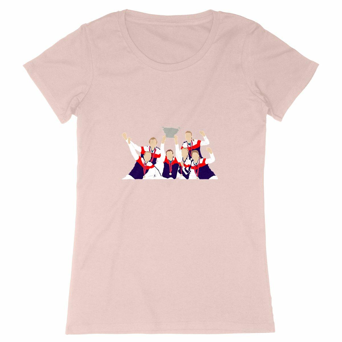 T-shirt Fed cup Femme