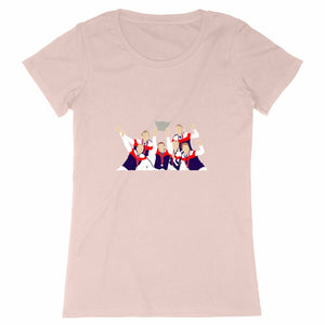 T-shirt Fed cup Femme