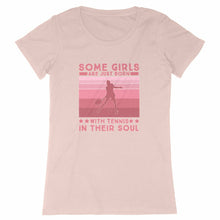 Charger l&#39;image dans la galerie, T-shirt tennis in soul Femme
