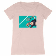 Charger l&#39;image dans la galerie, T-shirt Relax sur le court Femme
