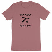 T-shirt Homme Ambiance stade Tennis popopo pololo