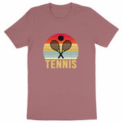 T-shirt Homme Tennis simplement coloré 