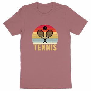 T-shirt Homme Tennis simplement coloré 