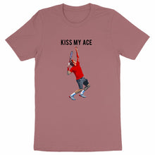 Charger l&#39;image dans la galerie, T-shirt Kiss my ace couleur Homme
