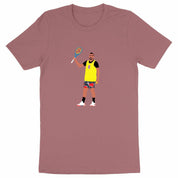 T-shirt Nick Kyrgios Homme
