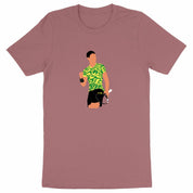 T-shirt Homme Carlos Alcaraz point serré 