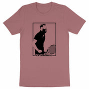 T-shirt La chatte Homme