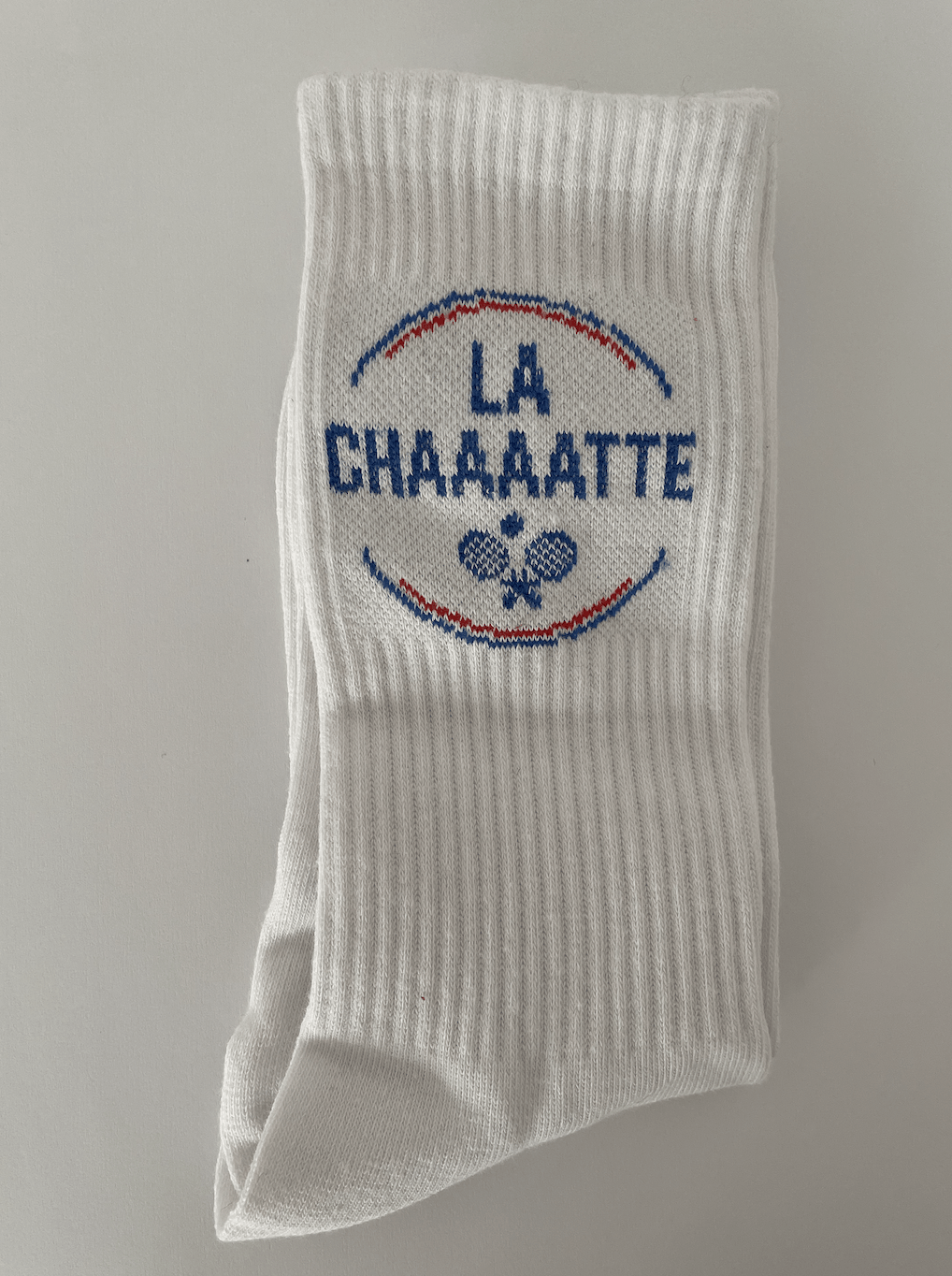 Chaussettes de Tennis - La Chatte - Lot de 3