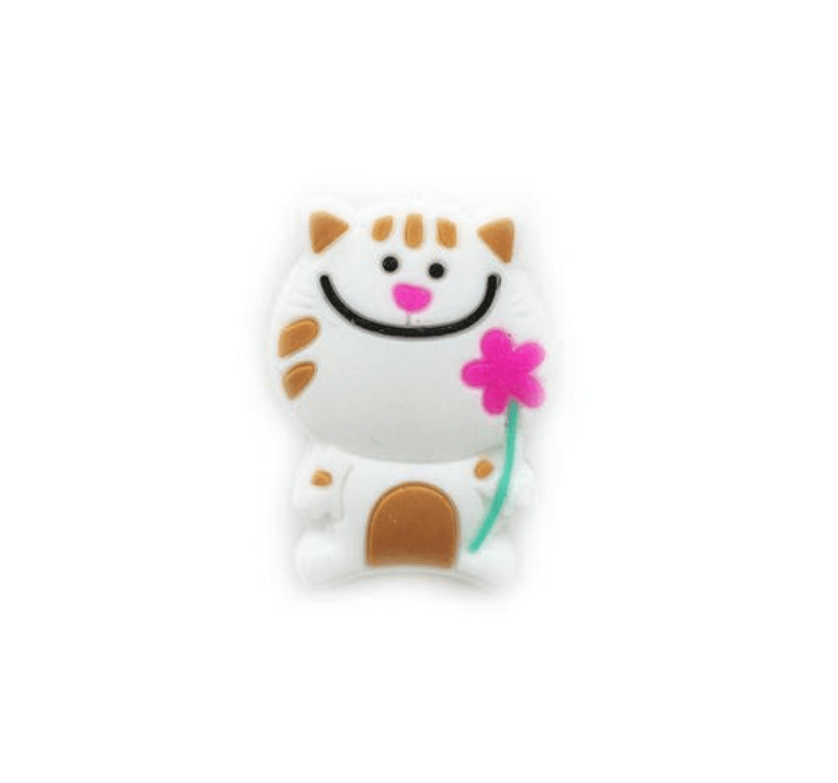 Antivibrateur chat mignon
