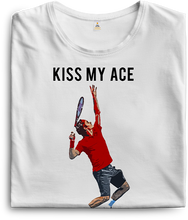 Charger l&#39;image dans la galerie, T-shirt Kiss my ace couleur Homme
