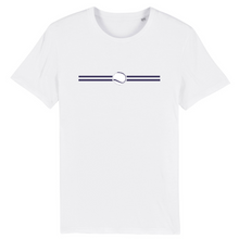 Charger l&#39;image dans la galerie, T-shirt Balle de tennis blanche Homme
