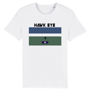 T-shirt Hawk Eye noir Homme