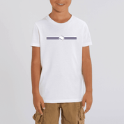 Balle blanche tennis Enfant
