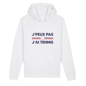 Sweat J'peux pas j'ai tennis Homme