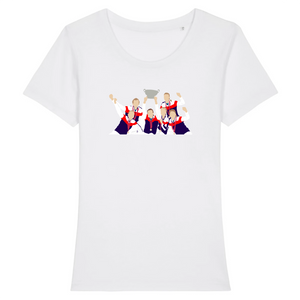 T-shirt Fed cup Femme