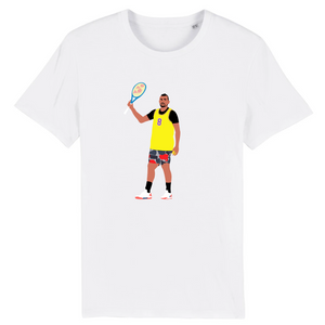 T-shirt Nick Kyrgios Homme