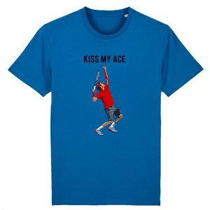 T-shirt Kiss my ace couleur Homme