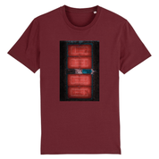 T-shirt Courts de Tennis terre battue dark Homme