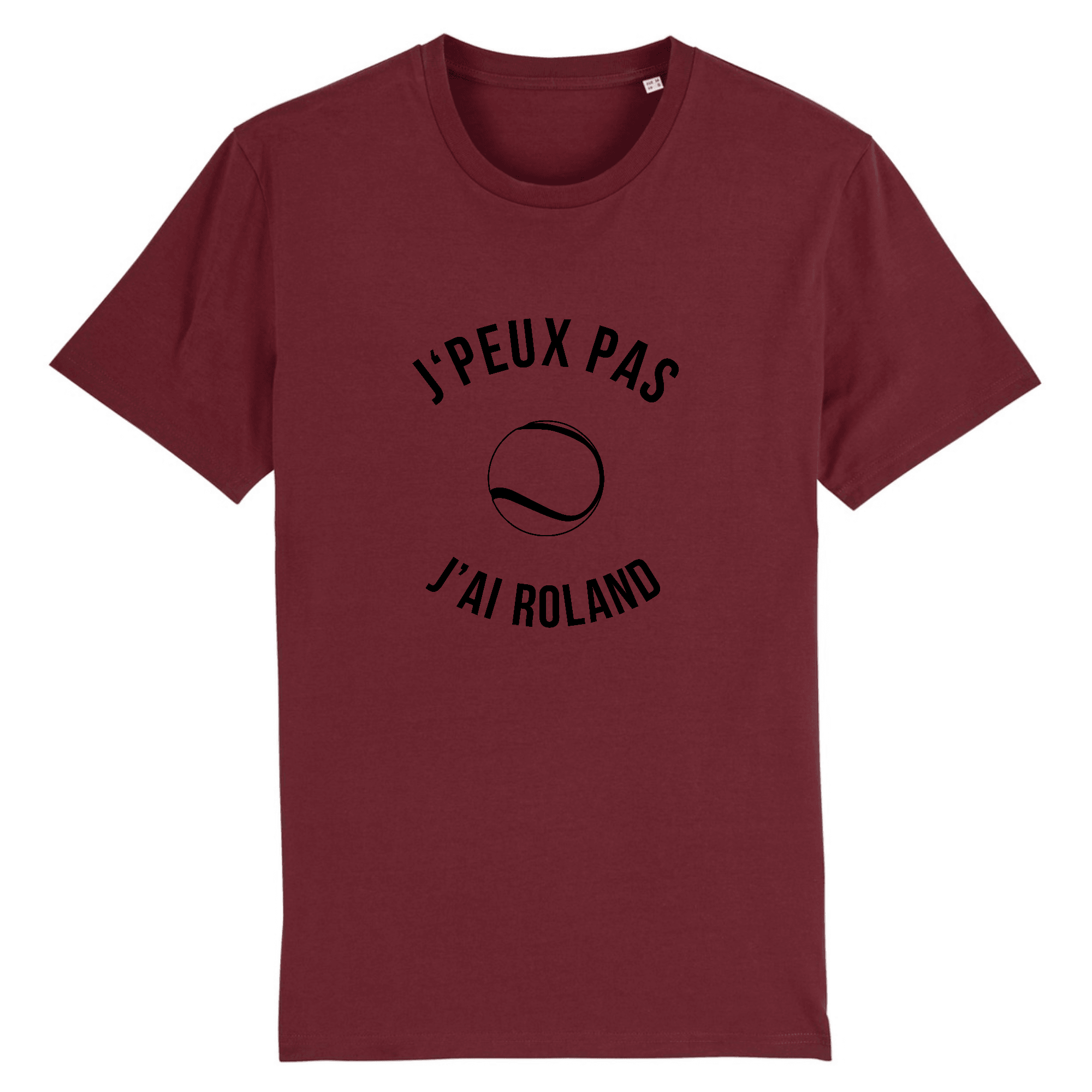 J'peux pas j'ai Roland Homme T-shirt
