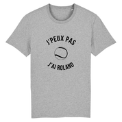 J'peux pas j'ai Roland Homme T-shirt