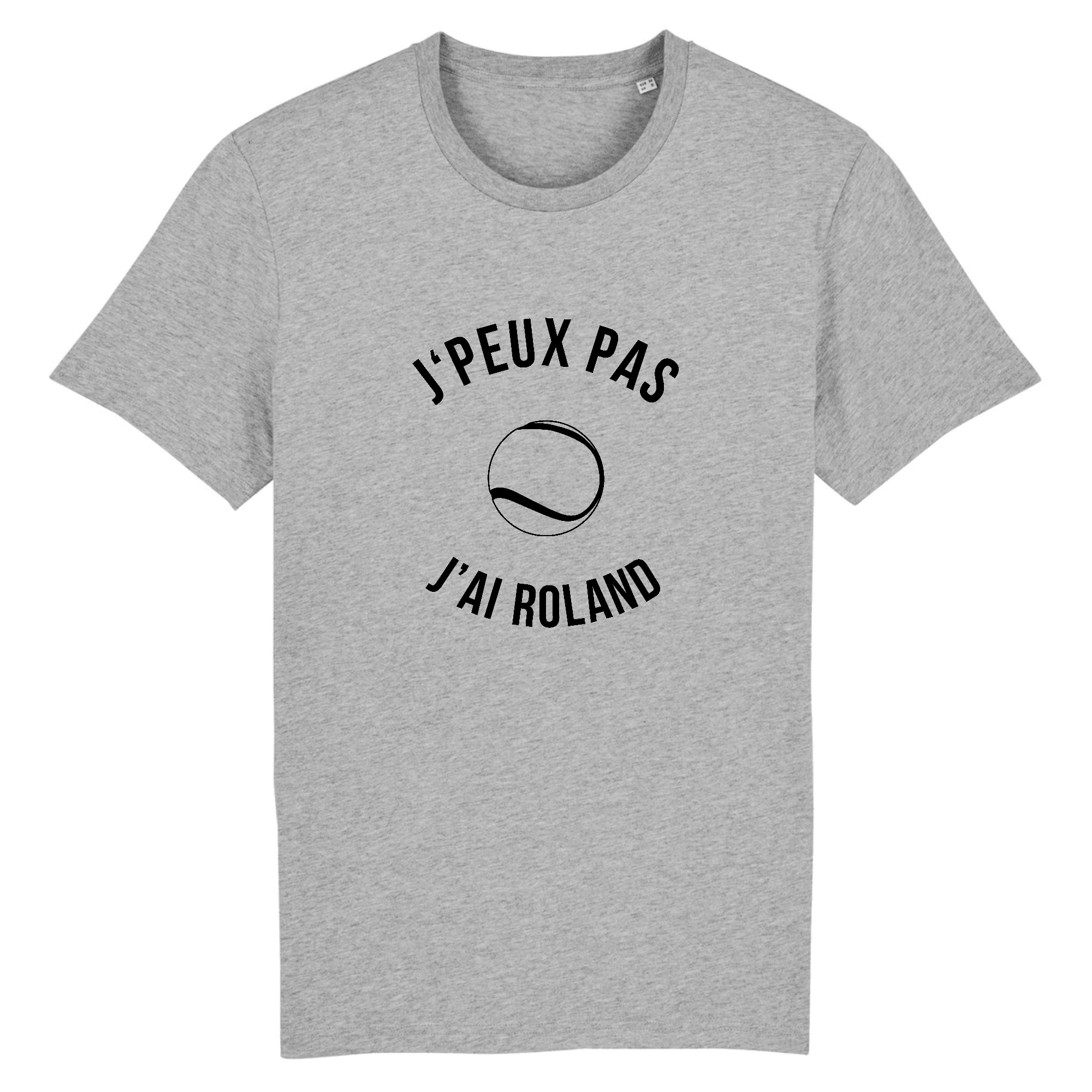 J'peux pas j'ai Roland Homme T-shirt