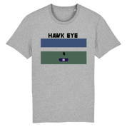 T-shirt Hawk Eye noir Homme