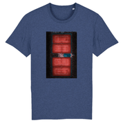 T-shirt Courts de Tennis terre battue dark Homme
