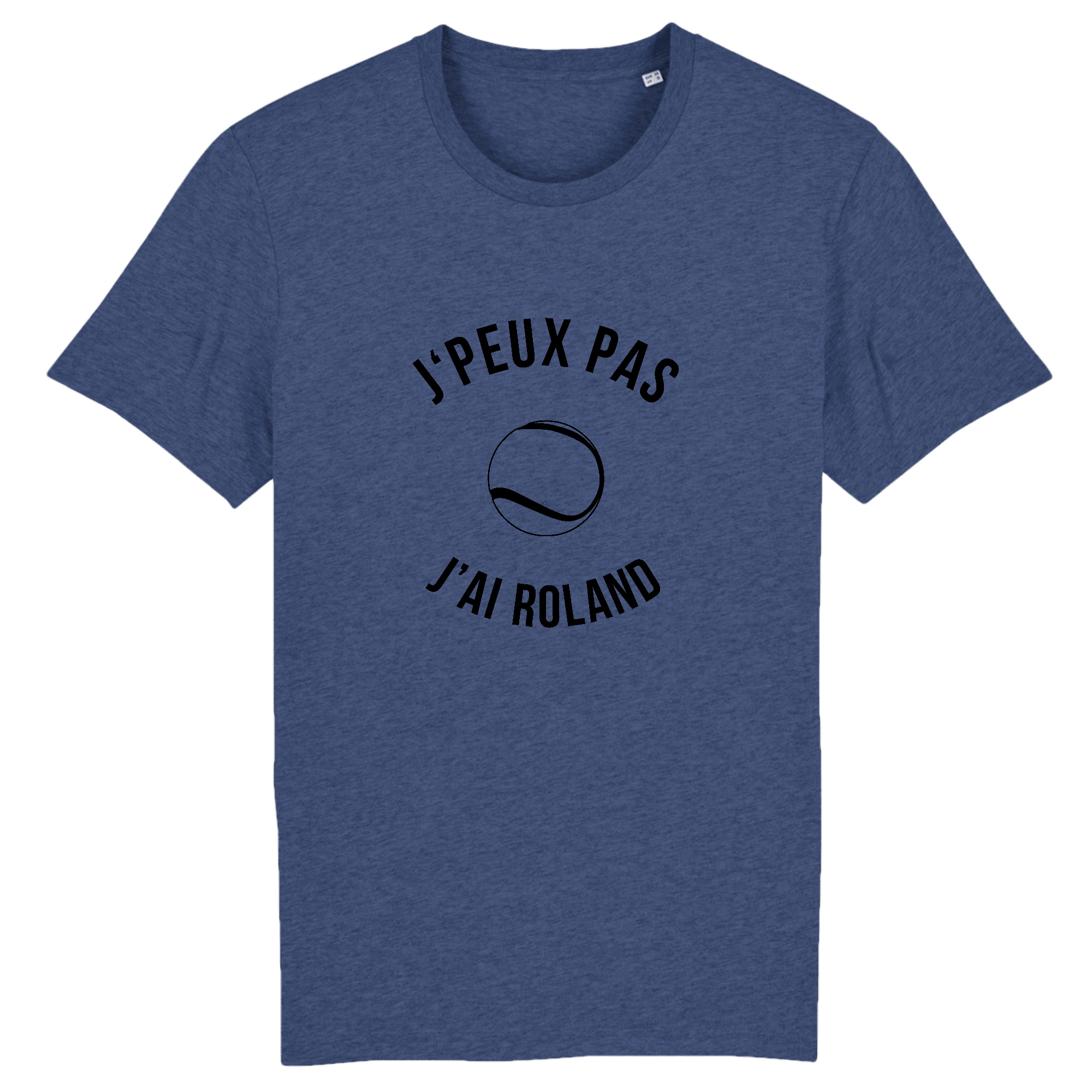 J'peux pas j'ai Roland Homme T-shirt