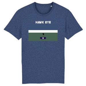 T-shirt Hawk Eye tennis blanc Homme