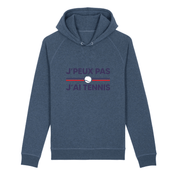 Sweat J'peux pas j'ai tennis Homme