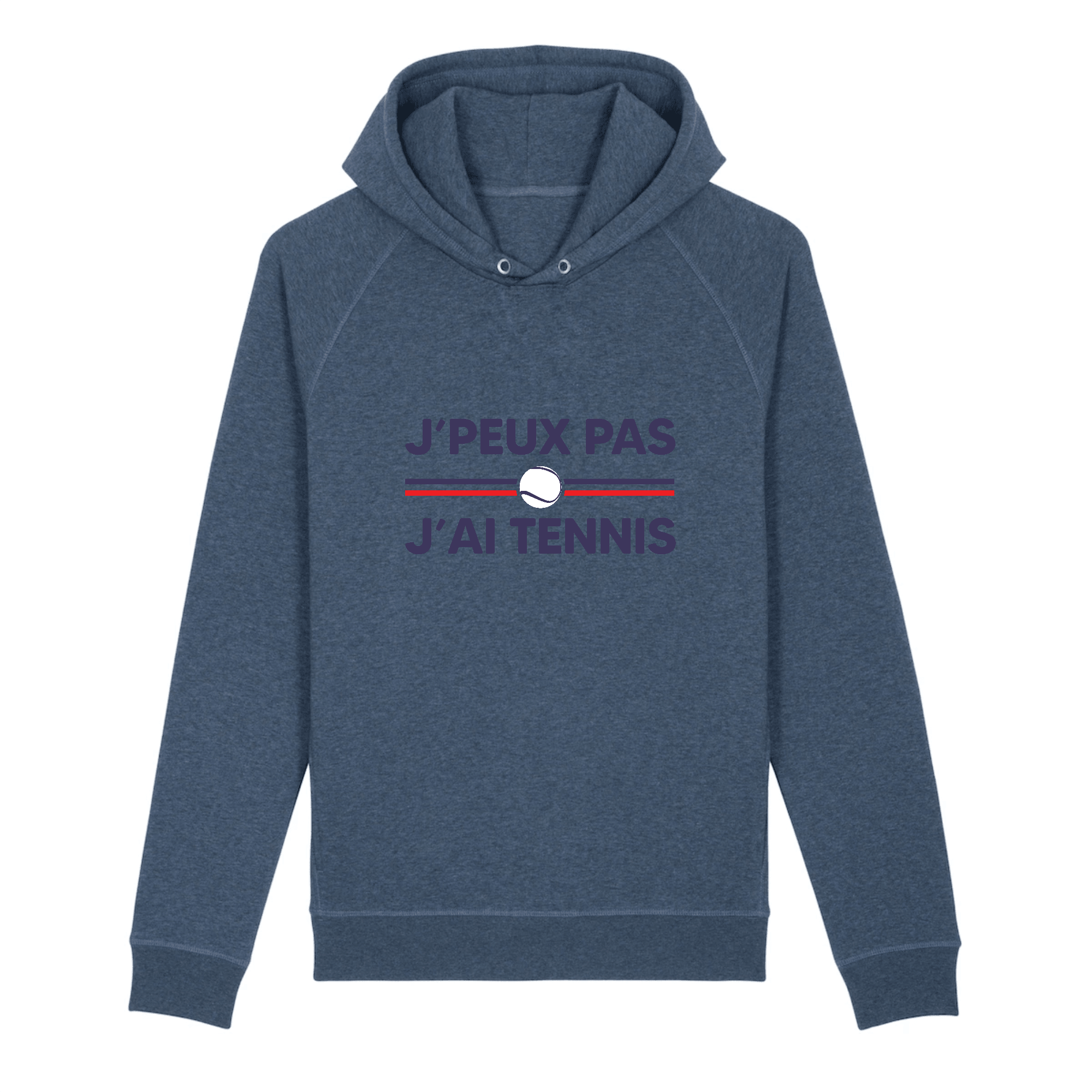 Sweat J'peux pas j'ai tennis Homme