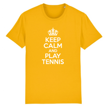Charger l&#39;image dans la galerie, T-shirt keep calm play tennis Homme
